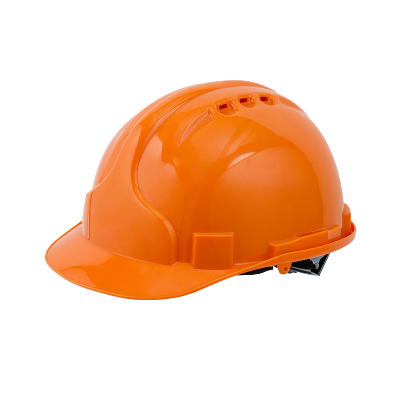 SH102 6 Point Suspension Breathable Safety Helmets