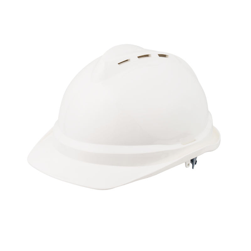 SH106 V Shape Breathable Safety Helmets