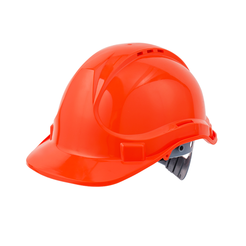 SH120 V-guard Safety helmet with crimping gutter