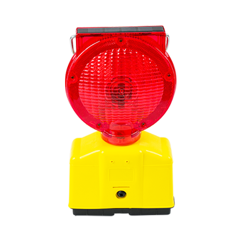 WL021 2LED Double Switch Solar Warning Light