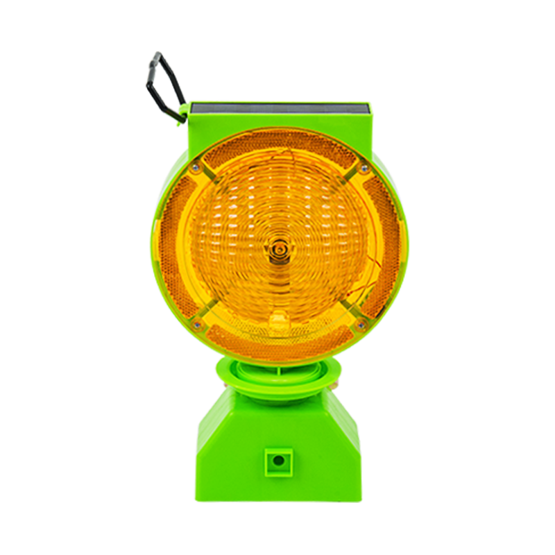 WL022S PP Material 2LED Solar Warning Light