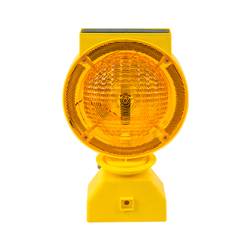 WL022 Polycrystalline Silicon LED Solar Warning Light