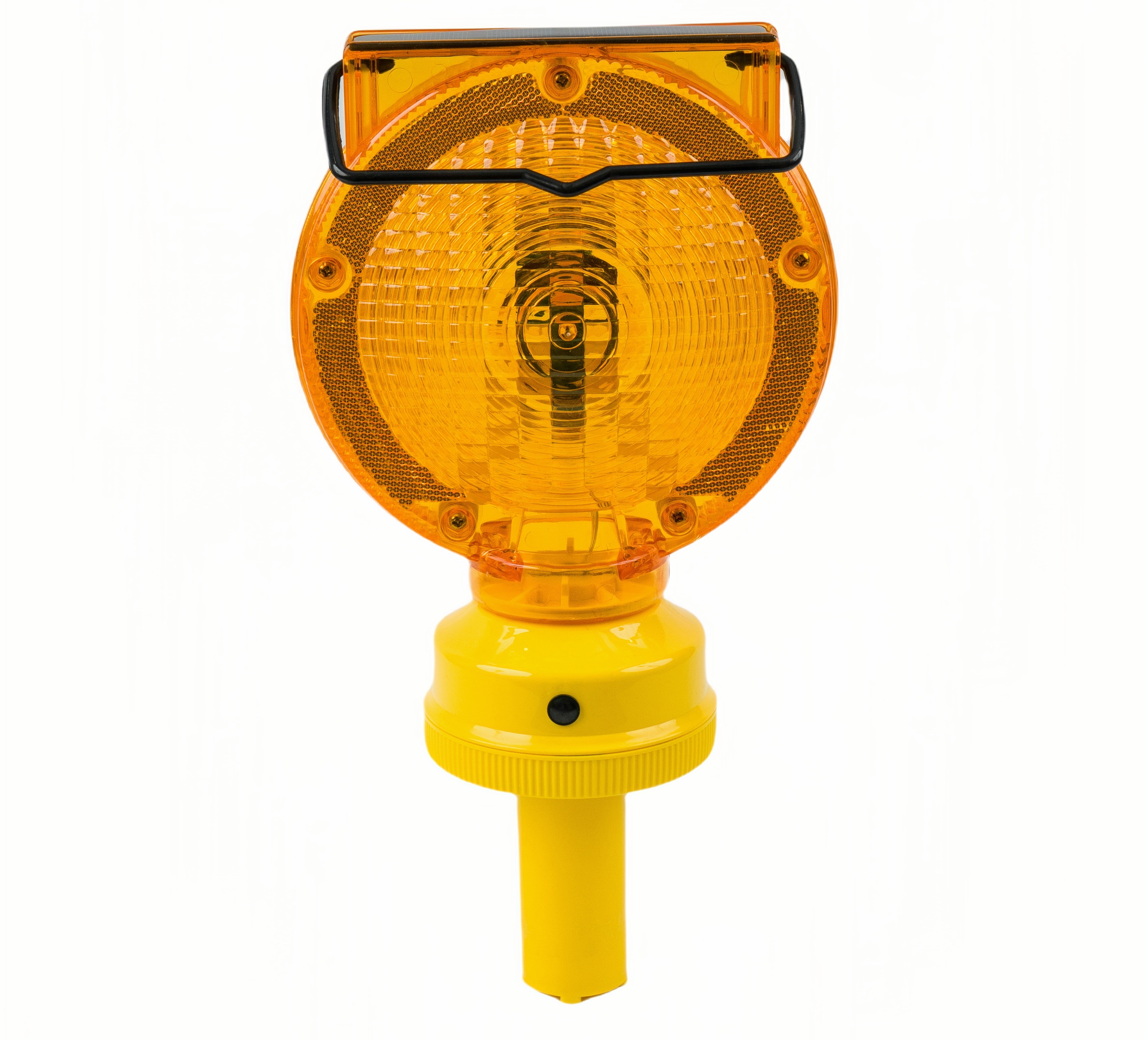 WL521 2 Power Sources Barriers Traffic Light