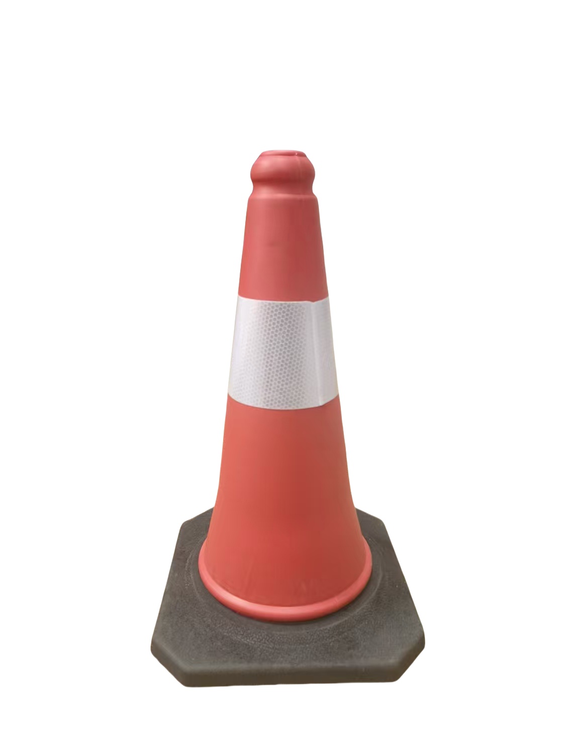 TC-PE50 50cm Height PE Road Safety Traffic Cone