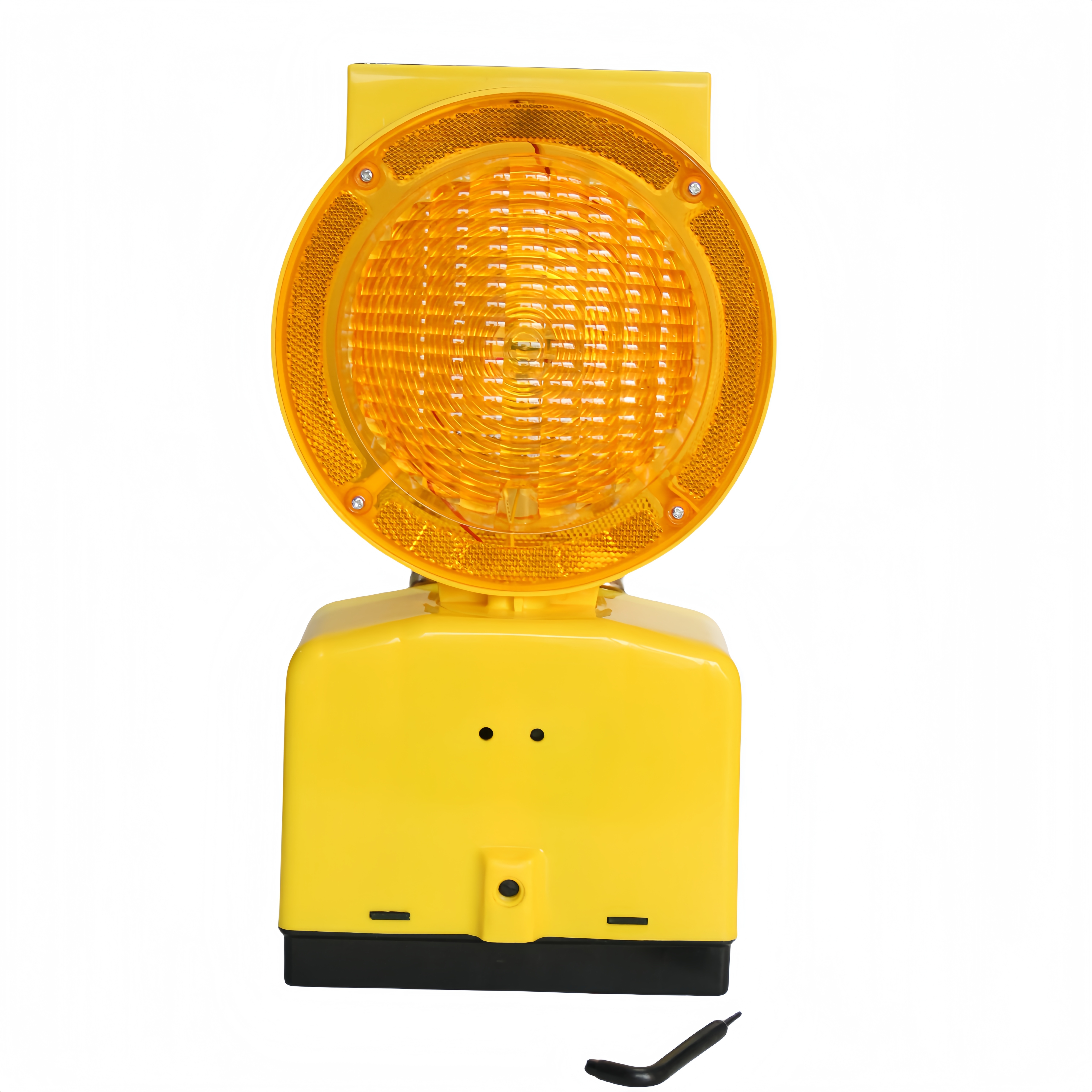 WL019 Solar Barriers Traffic Light