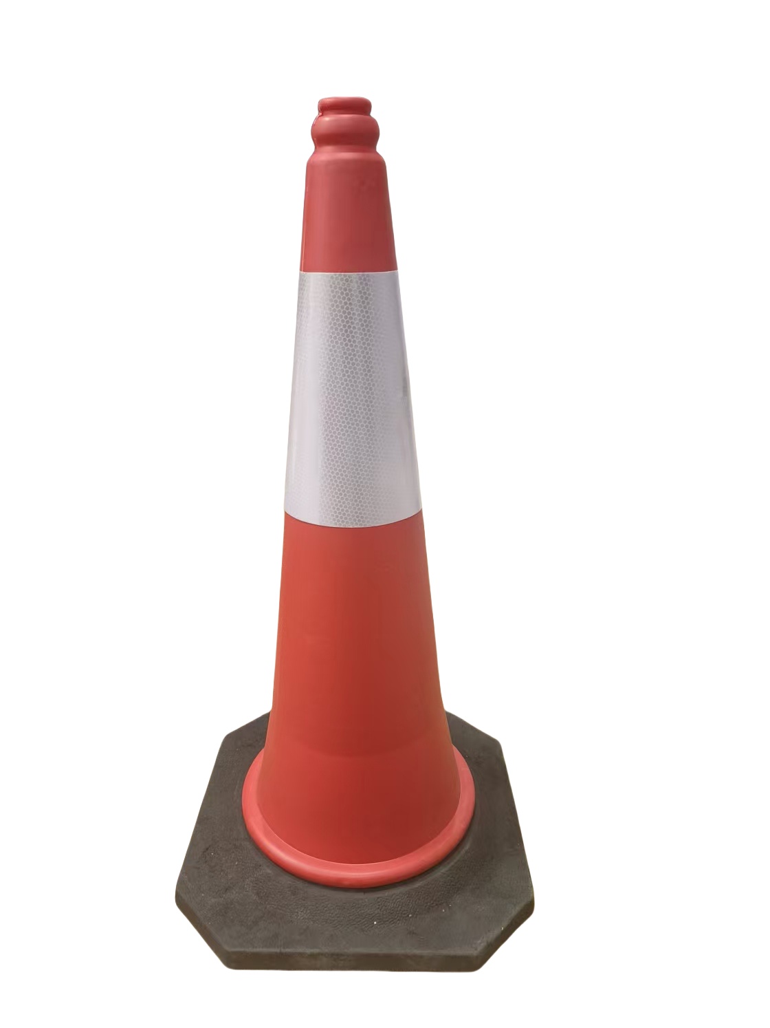 TC-PE750 75cm Height Safety Traffic Cone Made by PE