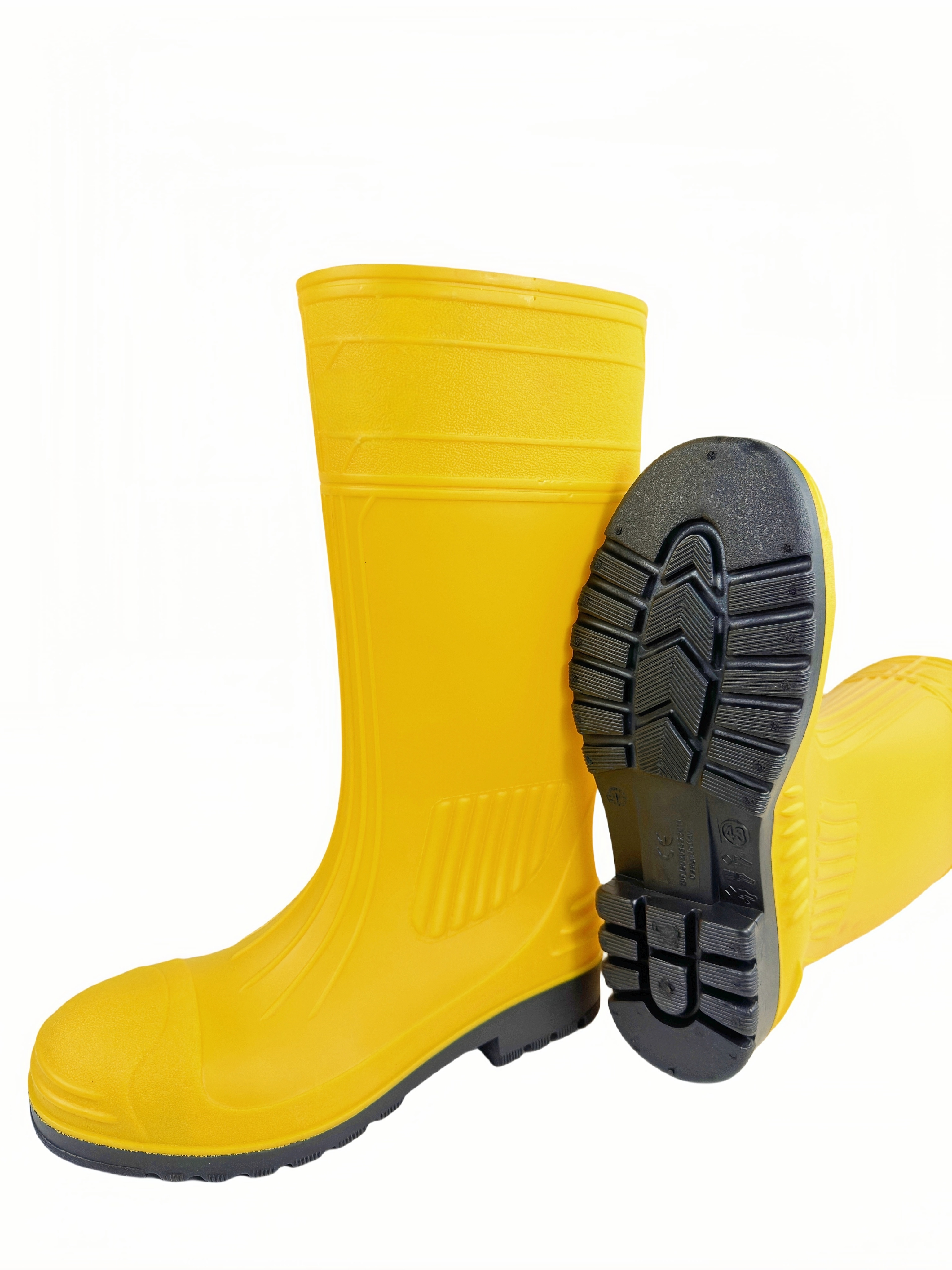 SS-009YB RAIN BOOT