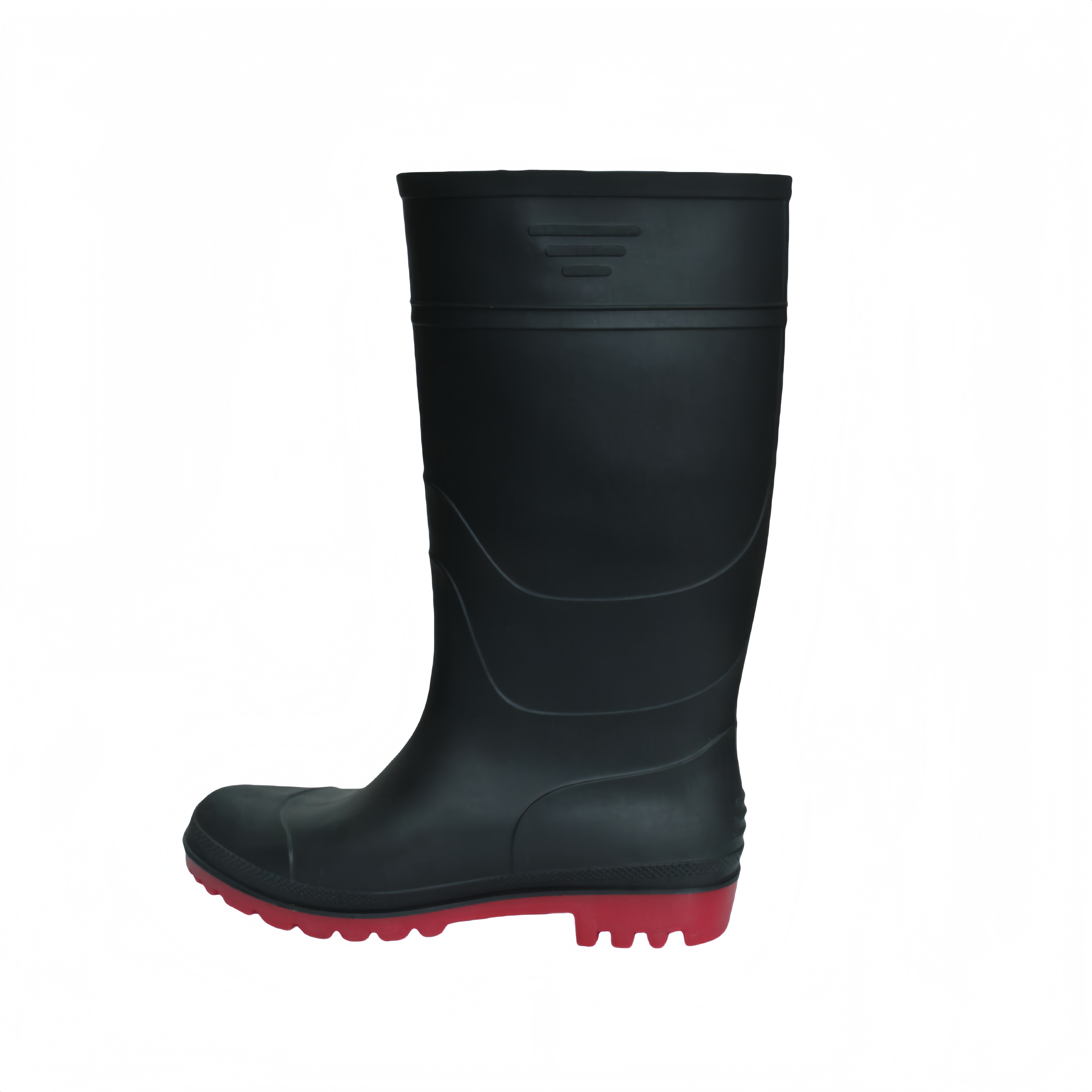 SS031-BR PVC RAIN BOOT