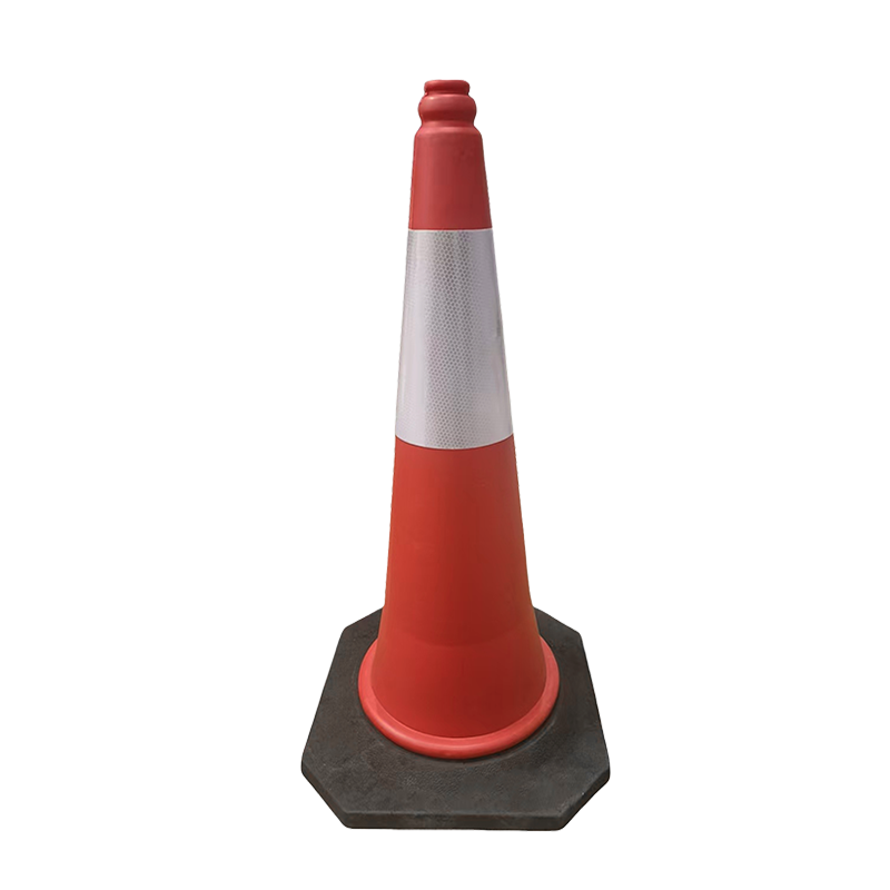 TC-PE750 75cm Height Safety Traffic Cone Made by PE