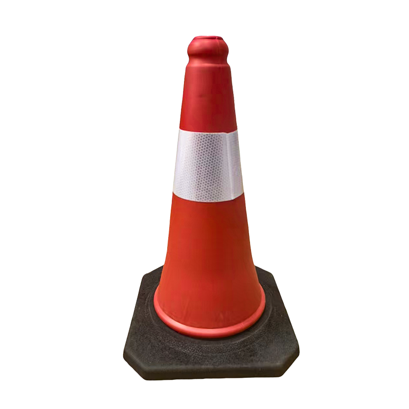 TC-PE50 50cm Height PE Road Safety Traffic Cone