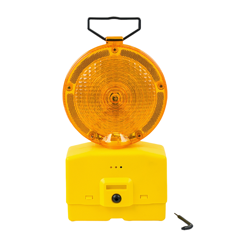 WL001 Traffic Emergency Warning Light with Battery