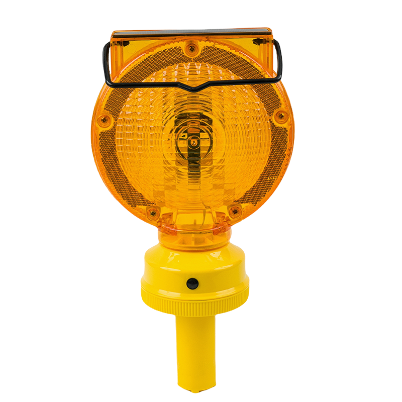 WL521 2 Power Sources Barriers Traffic Light
