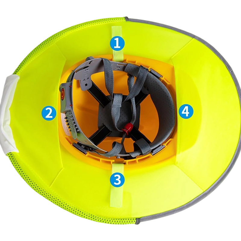 Safety Helmet Sun Shade