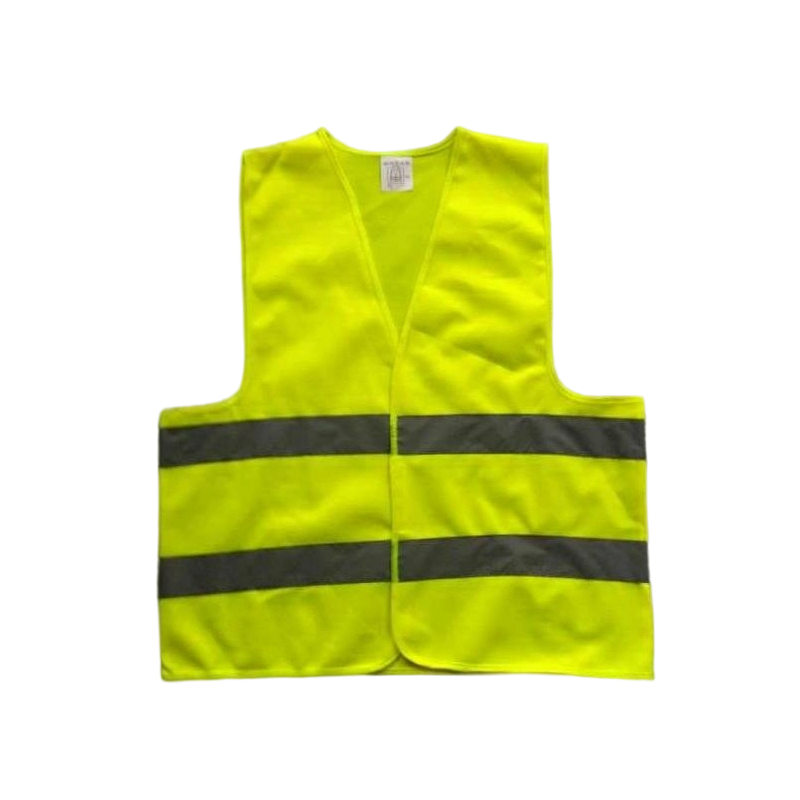 SV001 Economy Hi-Viz 100% Mesh Polyester Reflective Safety Vest